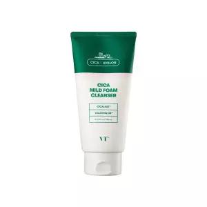 VT 시카 마일드 폼 클렌저 300ml 대용량브이티코스메틱 2개2개