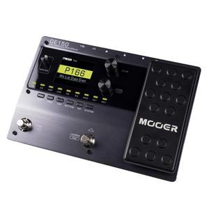 호환 MOOER GE150 일렉트릭 기타 앰프 모델링 멀티 이펙트 페달 표현IR 로딩 기능 휴대용 프로세서