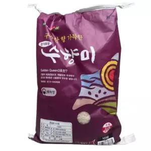 명성미곡 골드퀸3호 수향미 당일도정 쌀 10kg