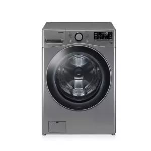 LG 트롬 세탁기 21kg F21VDSKR 모아
