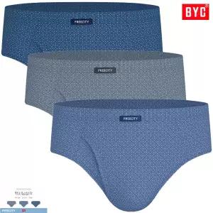 BYC정교한패턴 프리시티 맥시남삼각팬티3매입MCF2323SERISE