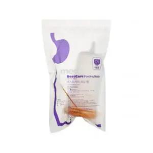 영양식 베스트케어 600ML NON-PVC 공급 피딩통 피딩줄옵션선택 용기 Bottle 균형 Feeding