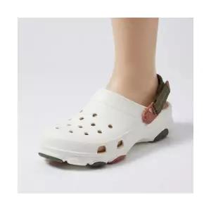 크록스 CROCS 올터레인 클로그 - 초크 206340-0WV 287792