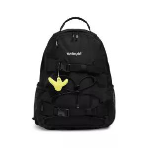 [마크곤잘레스](센텀시티점)사인 로고 벨트 백팩 - BLACK / Z265ABG040