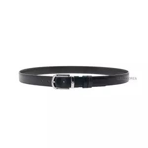 [몽블랑] SS25 남성 리버서블 벨트 111080 BLACK BROWN 116590