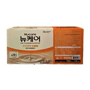 NUCARE 뉴케어 구수한 맛 200ml X 24 개입