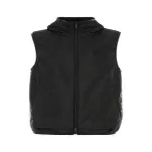 25SS 몽클레어 베스트 1A00172539ZD999 BLACK DOM