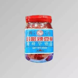 대화엠피 하하 두반장 450g 중화소스 중국된장 마파두부소스 업소용 중식소스 중국소스 중국집 마라탕소스