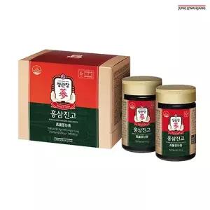 [정관장] 홍삼진고 250gx2병[35836972]