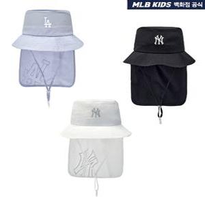 [AK원주점] [MLB KIDS] 쿨필드 경량 플랩 버킷햇 _ 7AHTB0263