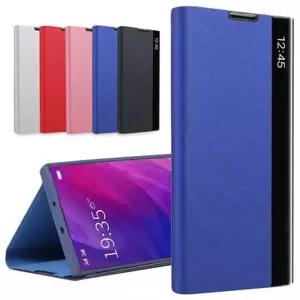 [텐바이텐]갤럭시S25 S25플러스 S25울트라 클리어뷰 플립 핸드폰 케이스