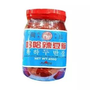 매콤한 하하 두반장 450g 사천 중화 두반장 중국집 요리 소스