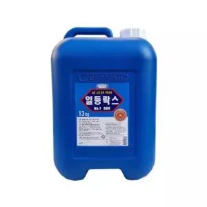 일등락스 산업용락스 청소용 대용량청소락스 산업용청소제 락스 13kg