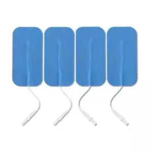 영원저주파 저주파패드(대형 100 x 50mm) 4장 /호환기종 YW-5000 YW-6000