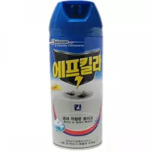 싸다월드컵 에어로졸살충제 500ML 킨 모기스프레이