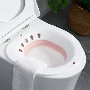 가정용 좌욕기 접이식 임산부 산후용 좌욕대야 접이식좌욕기