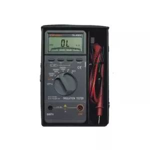 태광전자 디지털 테스터기 절연저항계 TK 4003 태광전자