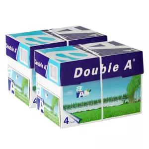 더블에이 A4 복사용지(A4용지) 80g 2000매 2BOX