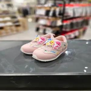 에이비씨셀렉트 키즈 아기상어 스니커즈 베이비 샤크 레이스 BABY SHARK RACE K7158 핑크 622