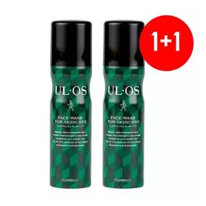우로스페이스워시 우로오스 클렌징폼 100g X 2개