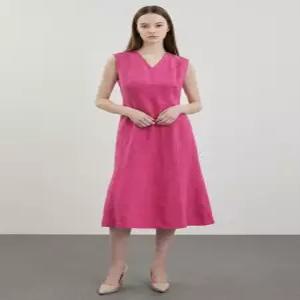 올리비아로렌 브이넥 머메이드 원피스 VOCOA4M51411321060