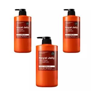미쟝센 로얄젤리 단백질 샴푸 1000ml 3개