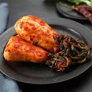 별미 총각김치 1kg 국내산 김치