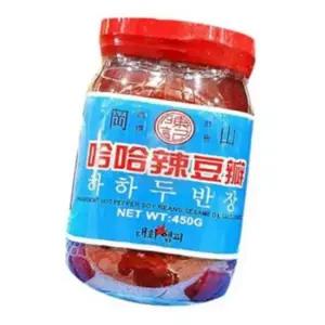 매콤한 하하 두반장 450g 사천 중화 두반장 중국집 요리 소스