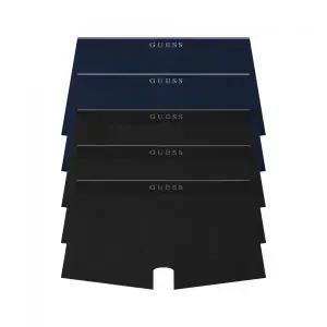 국내정품 게스 언더웨어 남성 팬티 [5PACK]에어로쿨 드로즈 세트 - 2Colors 야한선물 남친팬티 선물