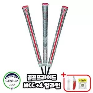 골프프라이드 MCC 멀티컴파운드 플러스4 얼라인 53g.