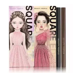 최신상 철벽녀 스퀘어 엣지 아이라이너 블랙/브라운