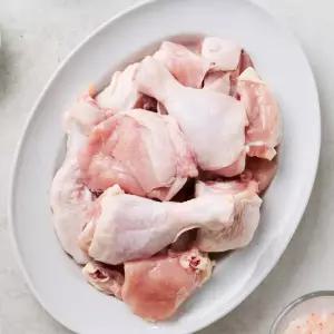 국내산 닭볶음탕용 냉장닭 절단육 1kg+1kg