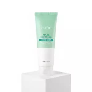 [1+1 기획] 김정문알로에 큐어 알로에 수딩젤 기획 150ml X 2