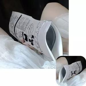 마이한 봉투 간이변기 여행용 비상용 일회용 주머니 이동화장실 소변통