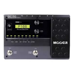 악보거치대 받침대 보면대 MOOER GE150 일렉트릭 기타 앰프 링 멀티 이펙트 페달 표현 IR 로딩 기능 휴대용