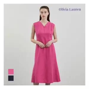 [올리비아로렌] 브이넥 머메이드 원피스_VOCOA4M5141 480512