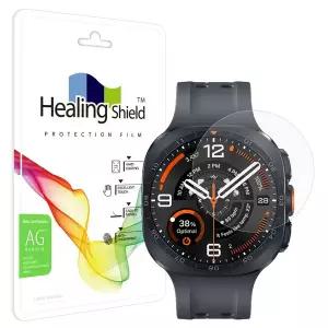 [Healing Shield]갤럭시워치9 울트라2 47mm 저반사 지문방지 액정보호필름 2매