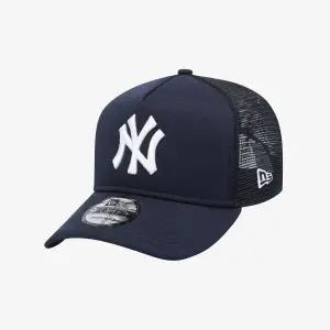 [뉴에라](대전신세계)MLB 뉴욕 양키스 스폰지 시리즈 A프레임 트러커 볼캡 네이비 15206364