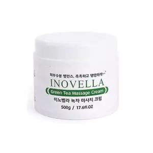 마사지크림 녹차 500g 보습크림 화장품 영양 이노벨라 SNM
