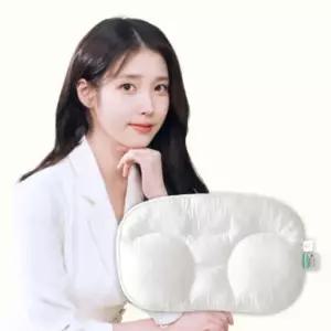슬립앤슬립 아이유 깊은잠 베개 + 아이스넷 냉감베커 + 깊은잠 베개커버(화이트)