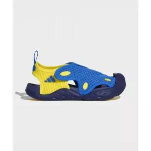 ADIDAS KIDS 스타스트라이드 C 샌들 키즈 - 옐로우블루 / KI8909