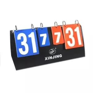 풋살 양면 배드민턴 스코어보드 축구 농구 점수판