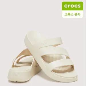 [크록스]겟어웨이 스트래피 여성샌들 209587-160_CA