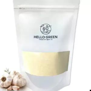 업소용 헬로우그린 국산 마늘가루 천연 조미료 500g