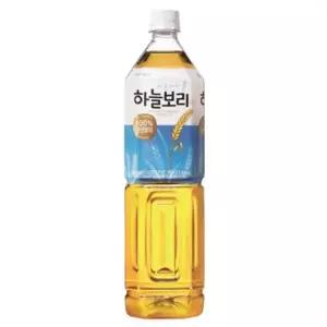 [오피스디포]하늘보리 1.5L 12개 BOX 웅진식품