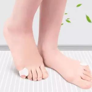 풋케어 발가락 패드 실리콘 새끼발 분리 커버 보호