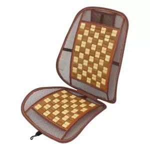 차량시트 여름용 대나무망사시트 [도매라인] 죽편* 차량용 쿨링시트 자동차 커버 카시트