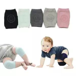 크롤링 Kneepad 통기성 바닥 놀이 Kneecap 보호대 무릎 방패 팔꿈치 미끄럼 방지 다리 따뜻하게 Kneelet