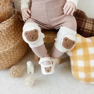 안전 크롤링 팔꿈치 쿠션 무릎 패드 액세서리 보호대 양말
