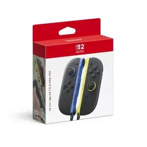 [닌텐도]Switch 2(스위치 2) Joy-Con 2 (L)블루/(R)라이트 옐로